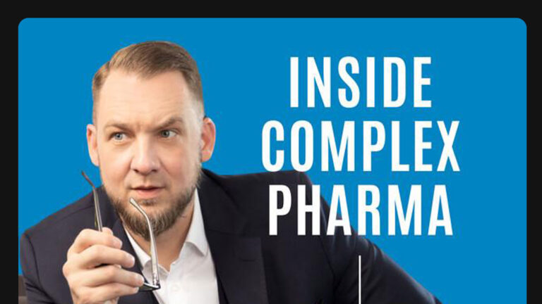 Podcast „Inside Complex Pharma“ | Ep. 6