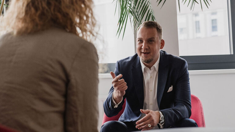 Technologische Innovation ist ein zentraler Pfeiler unserer Unternehmensstrategie