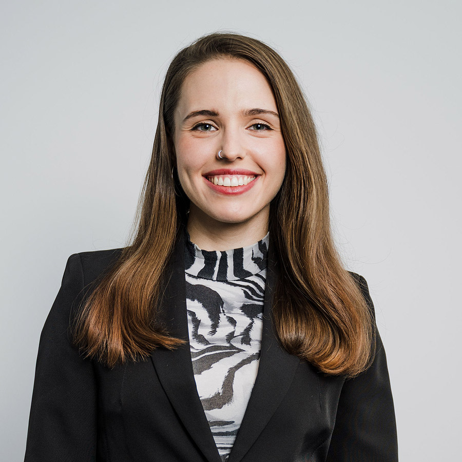 Portrait von Pia Fischer Windsteig